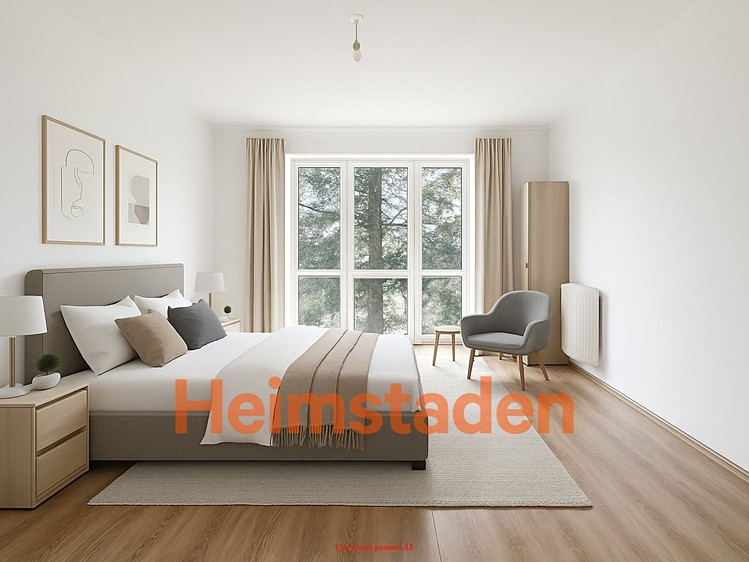 Pronájem bytu 2+1 58 m² - foto 3