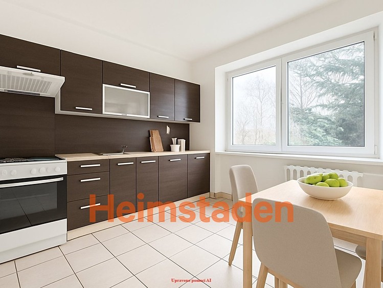 Pronájem bytu 2+1 58 m² - foto 2