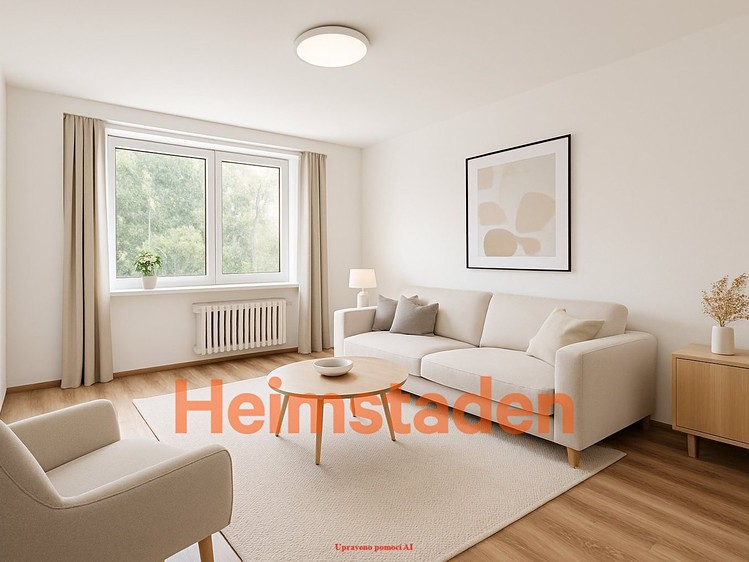 Pronájem bytu 2+1 58 m² - foto 1
