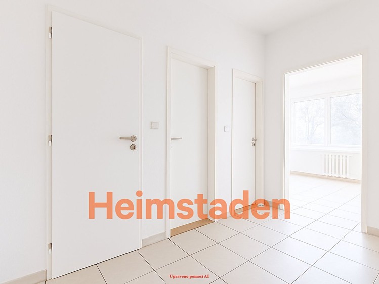 Pronájem bytu 2+1 58 m² - foto 5