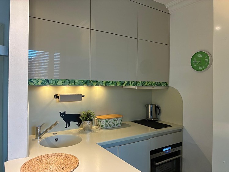 Pronájem bytu 1+kk 30 m² - foto 3