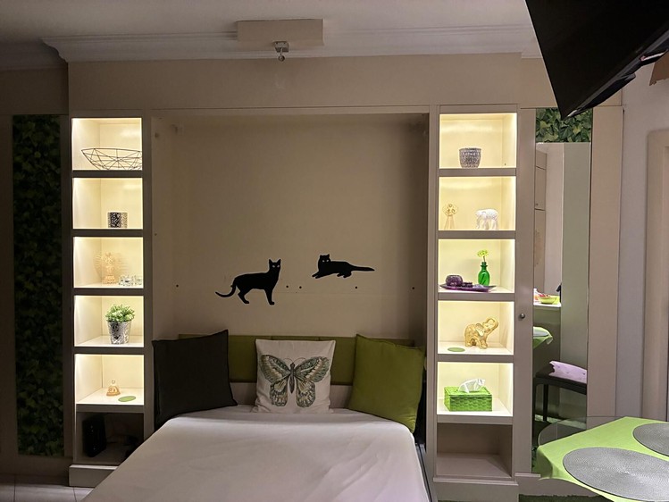 Pronájem bytu 1+kk 30 m² - foto 2
