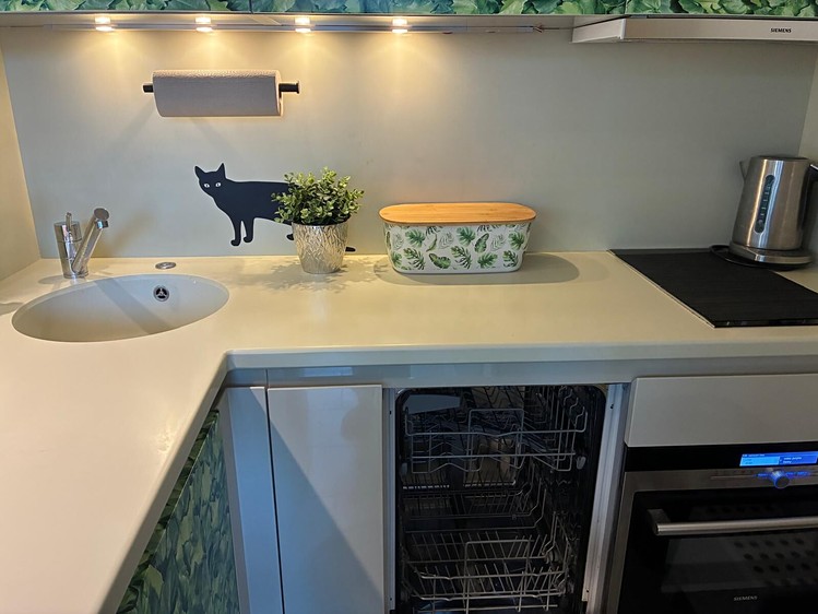 Pronájem bytu 1+kk 30 m² - foto 4