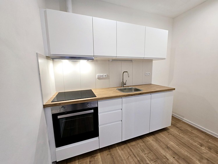 Pronájem bytu 1+kk 35 m² - foto 2