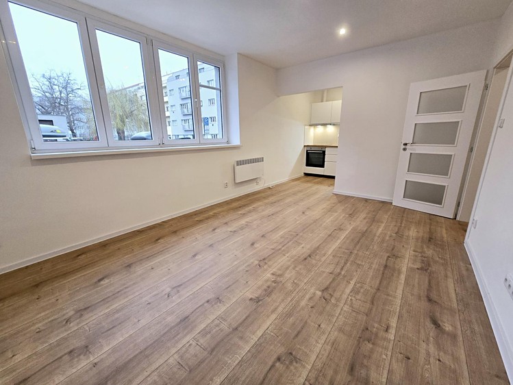Pronájem bytu 1+kk 35 m² - foto 4