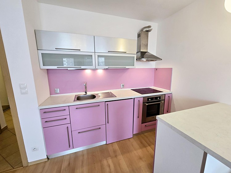 Pronájem bytu 1+kk 36 m² - foto 4
