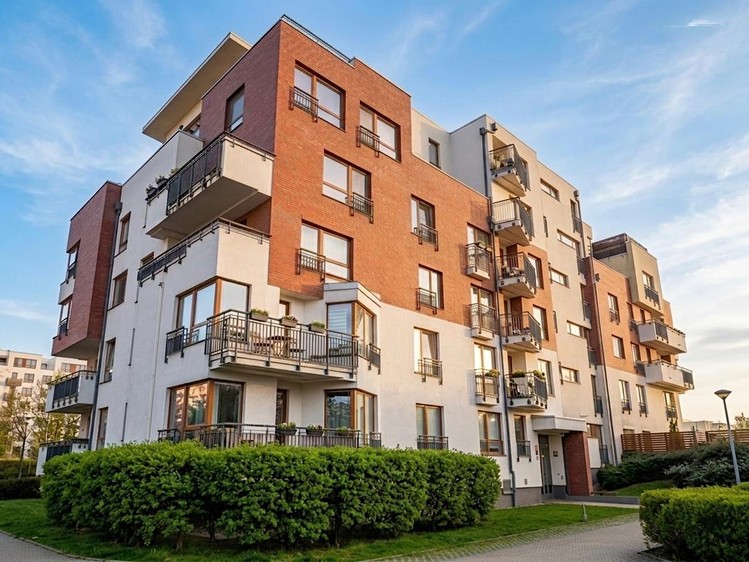 Pronájem bytu 1+kk 36 m² - foto 1