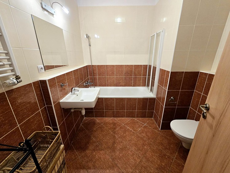Pronájem bytu 1+kk 36 m² - foto 7