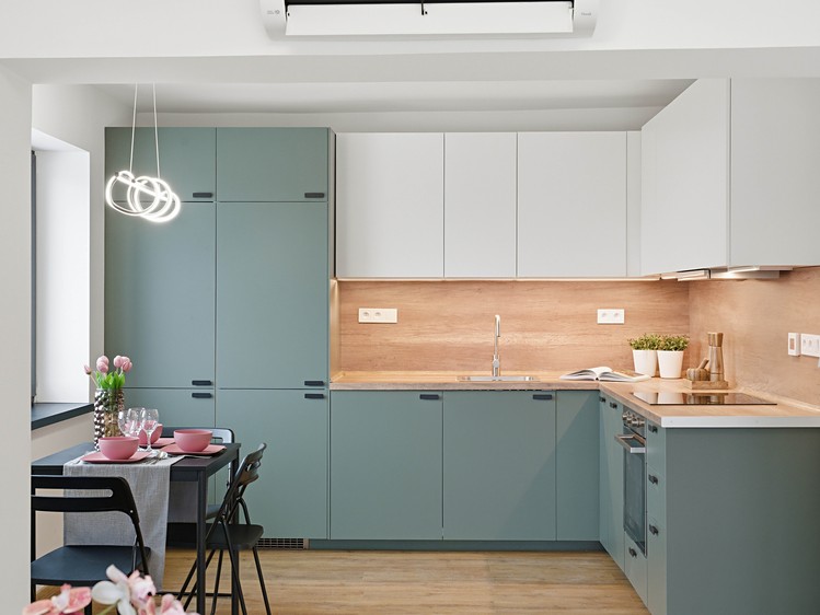 Pronájem bytu 3+kk 55 m² (Jednopodlažní) - foto 6