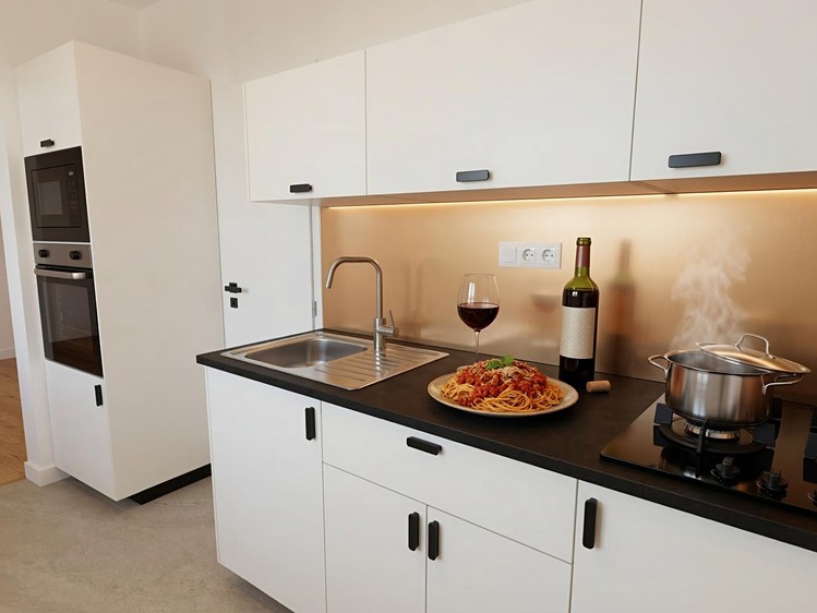 Pronájem bytu 2+kk 53 m² (Jednopodlažní) - foto 1