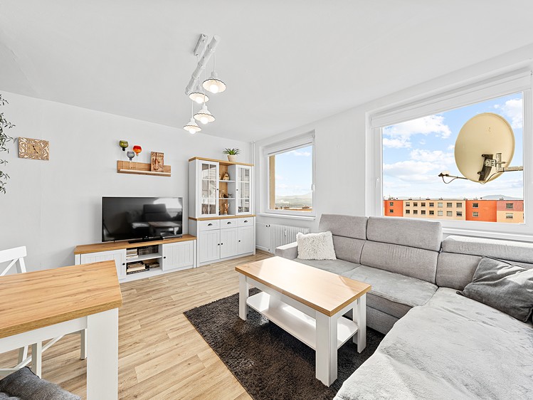 Pronájem bytu 1+kk 35 m² - foto 4