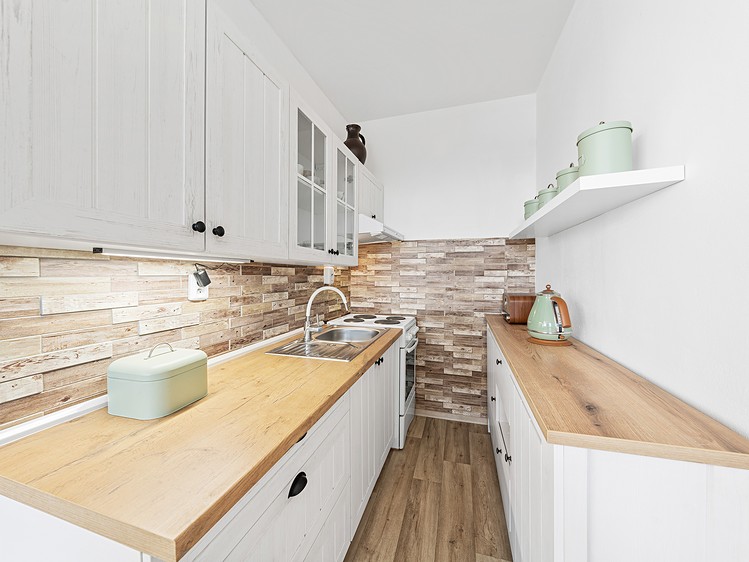 Pronájem bytu 1+kk 35 m² - foto 2
