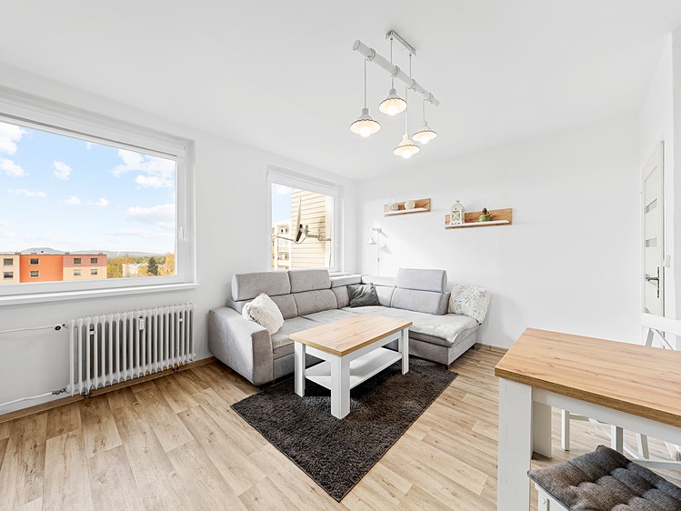 Pronájem bytu 1+kk 35 m² - foto 3