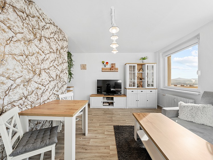 Pronájem bytu 1+kk 35 m² - foto 5
