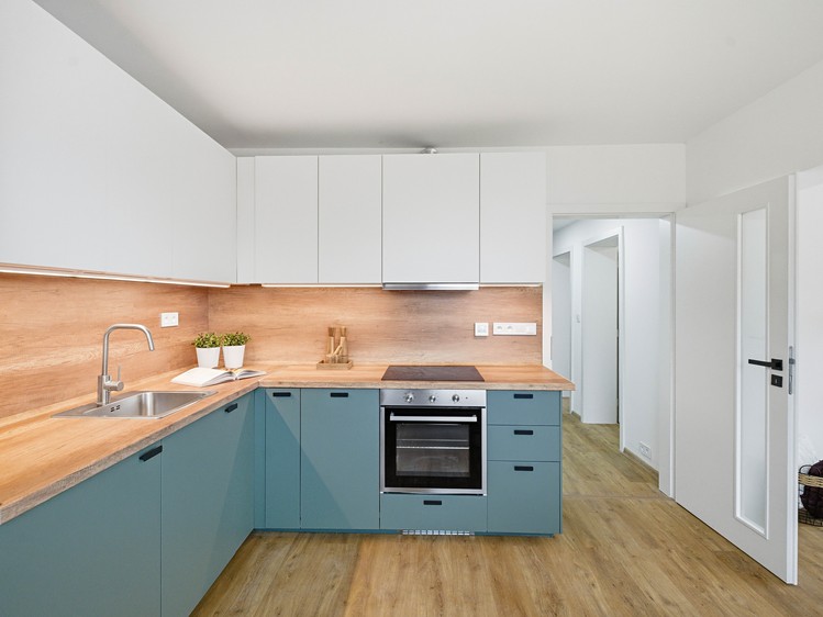 Pronájem bytu 3+kk 55 m² (Jednopodlažní) - foto 4