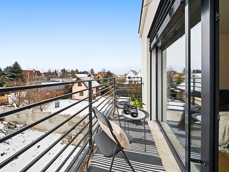 Pronájem bytu 3+kk 55 m² (Jednopodlažní) - foto 3