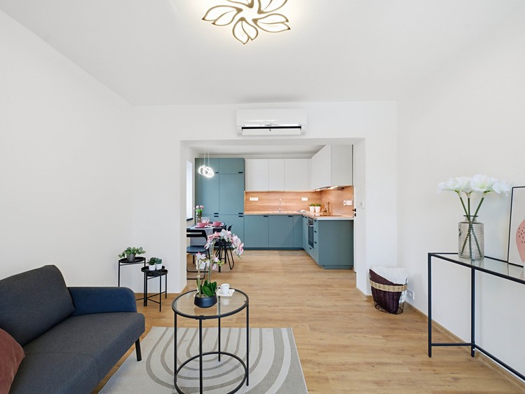 Pronájem bytu 3+kk 55 m² (Jednopodlažní) - foto 8