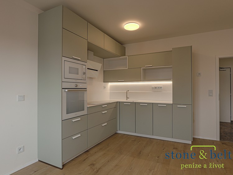 Pronájem bytu 2+kk 44 m² - foto 1