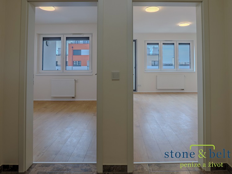 Pronájem bytu 2+kk 44 m² - foto 6