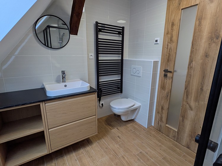 Pronájem bytu 2+kk 44 m² (Mezonet) - foto 4