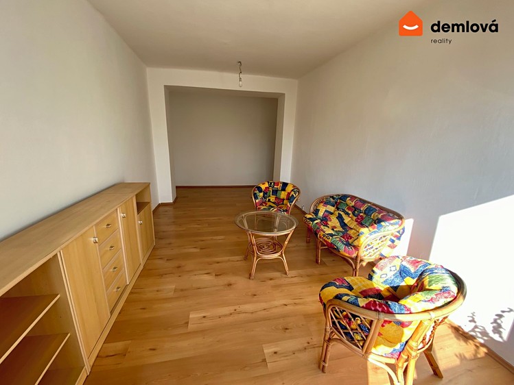 Pronájem bytu 2+1 52 m² - foto 3