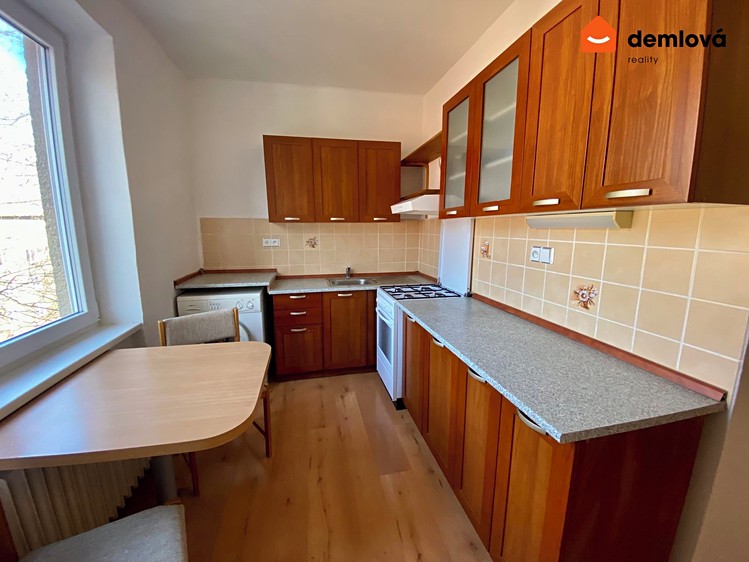 Pronájem bytu 2+1 52 m² - foto 1