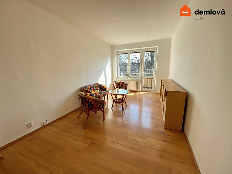 Pronájem bytu 2+1 52 m² - foto 4