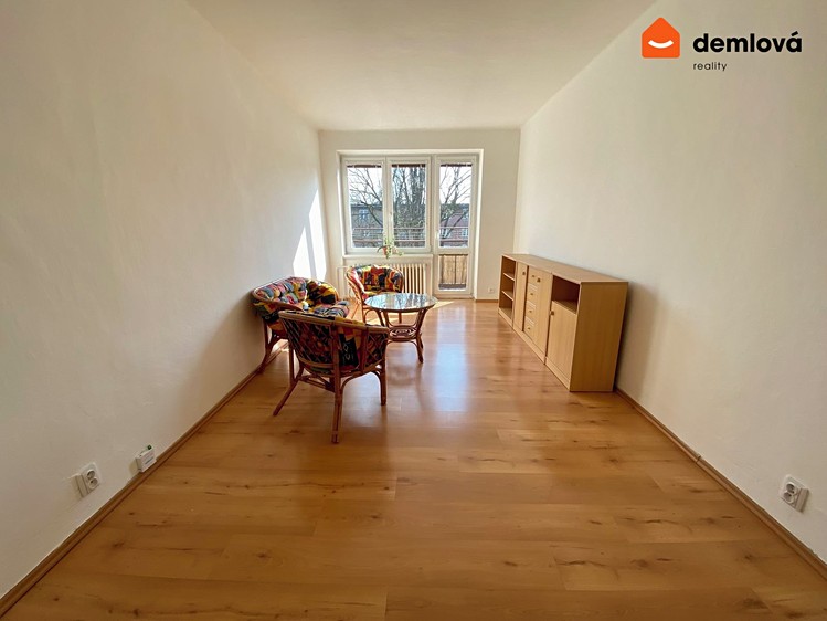 Pronájem bytu 2+1 52 m² - foto 2