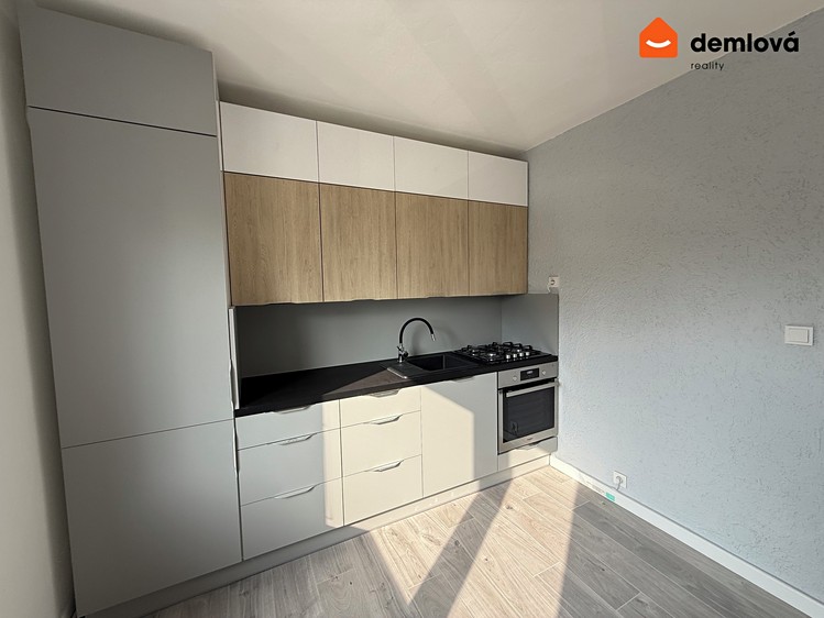 Pronájem bytu 1+1 38 m² - foto 4