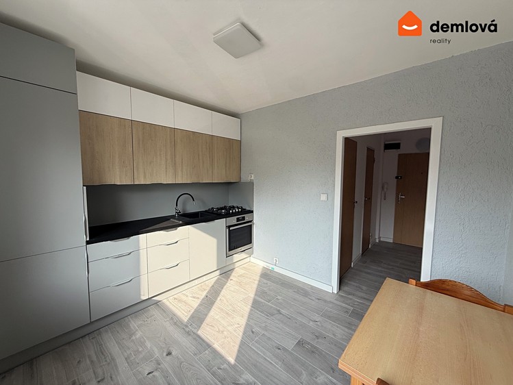 Pronájem bytu 1+1 38 m² - foto 5