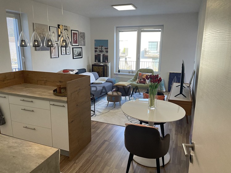 Pronájem bytu 2+kk 52 m² - foto 5