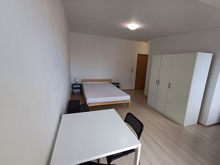 Pronájem bytu 1+kk 26 m² - foto 4