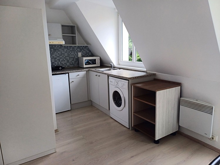Pronájem bytu 1+kk 26 m² - foto 8