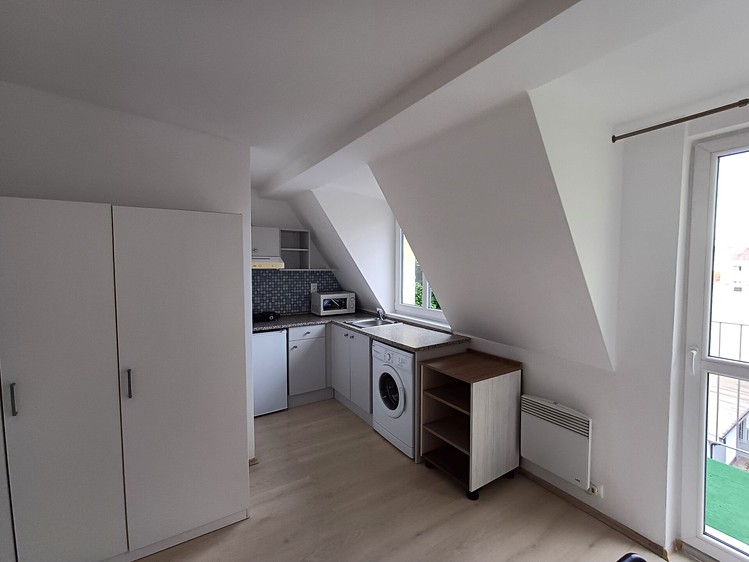 Pronájem bytu 1+kk 26 m² - foto 5