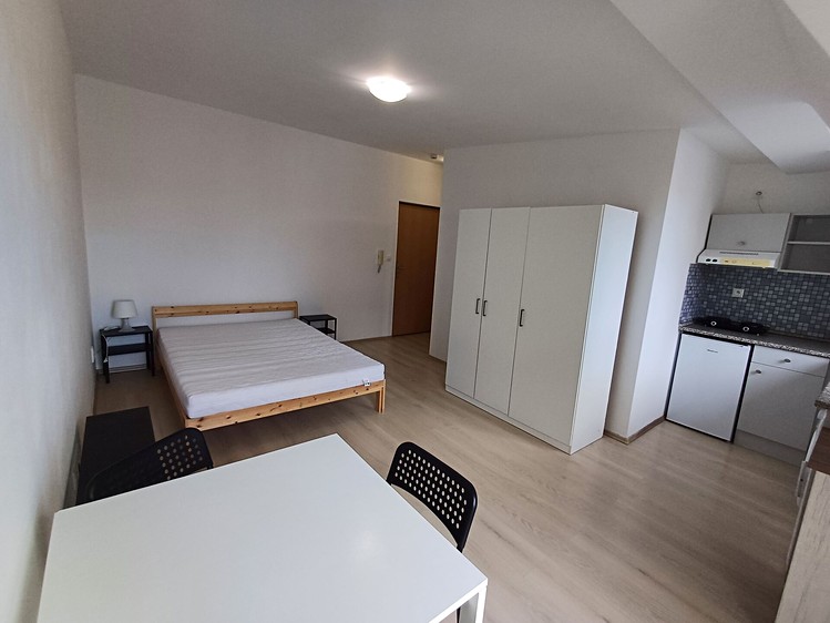 Pronájem bytu 1+kk 26 m² - foto 6