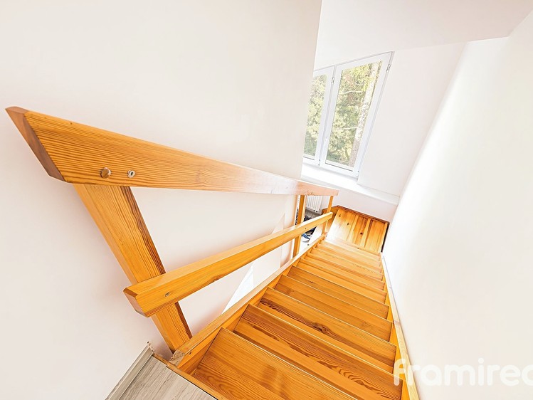 Pronájem bytu 3+kk 71 m² (Mezonet) - foto 5