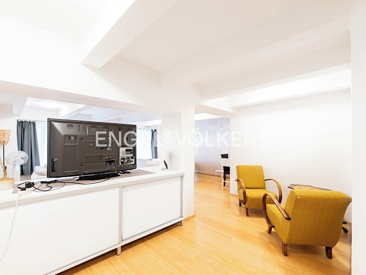 Pronájem bytu 3+kk 102 m² - foto 4