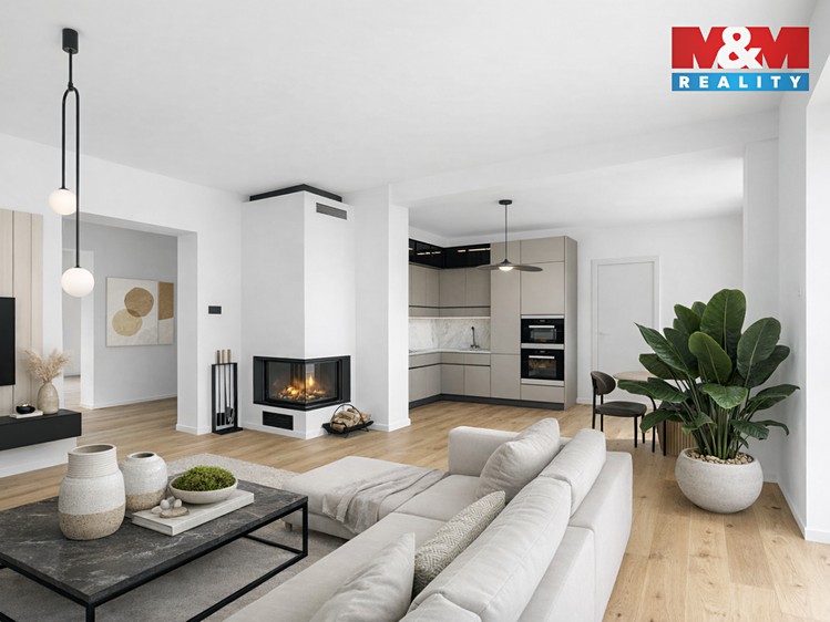 Prodej rodinného domu 232 m², pozemek 1 131 m² - foto 2