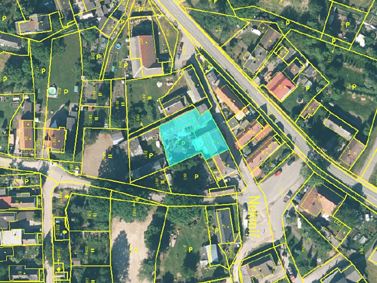 Dražba rodinného domu 244 m², pozemek 772 m² - foto 4