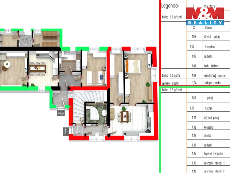 Prodej rodinného domu 257 m², pozemek 765 m² - foto 5