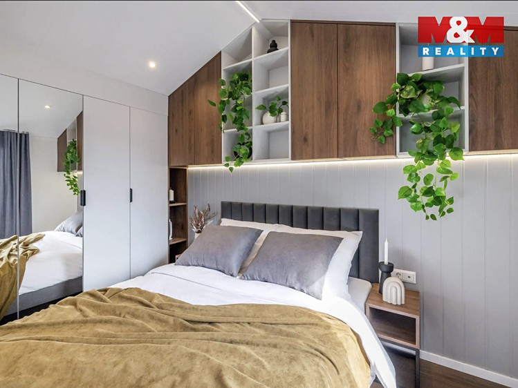 Prodej  rodinného domu 57 m², pozemek 2 034 m² - foto 4