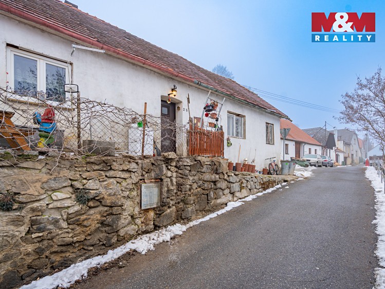 Prodej rodinného domu 45 m², pozemek 155 m² - foto 4