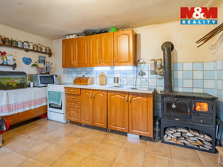 Prodej rodinného domu 45 m², pozemek 155 m² - foto 2