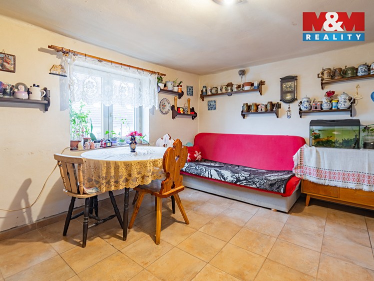 Prodej rodinného domu 45 m², pozemek 155 m² - foto 3