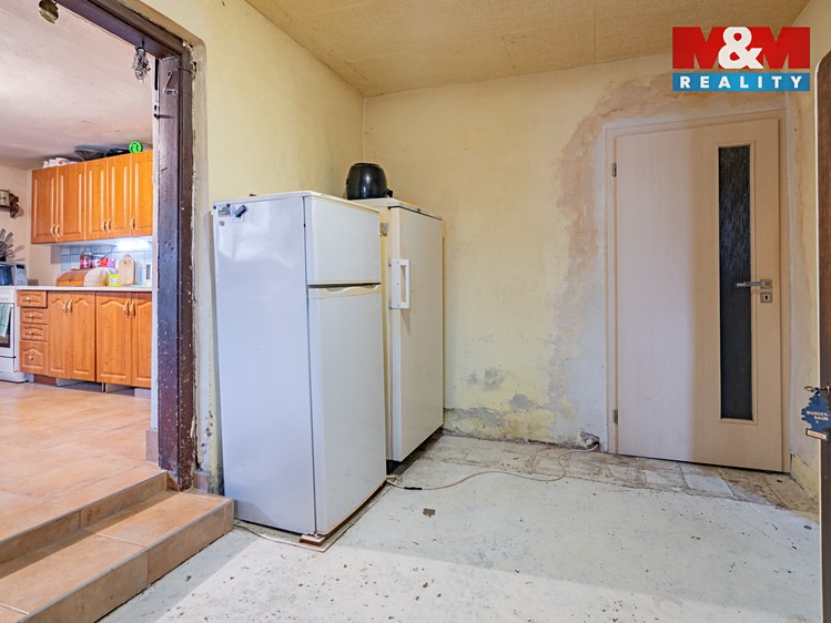 Prodej rodinného domu 45 m², pozemek 155 m² - foto 6