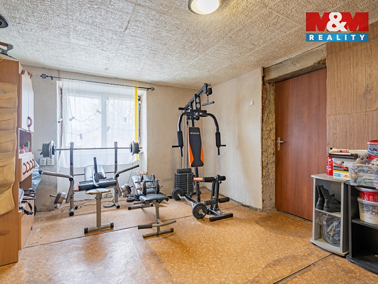 Prodej rodinného domu 45 m², pozemek 155 m² - foto 7
