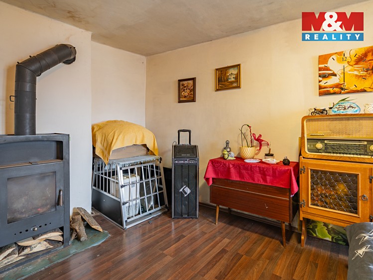 Prodej rodinného domu 45 m², pozemek 155 m² - foto 8