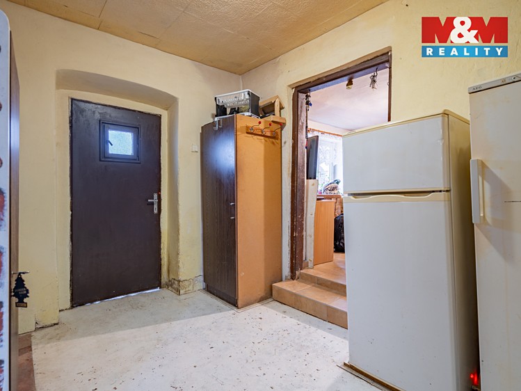 Prodej rodinného domu 45 m², pozemek 155 m² - foto 5