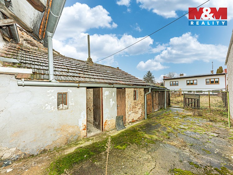 Prodej  rodinného domu 48 m², pozemek 235 m² - foto 8