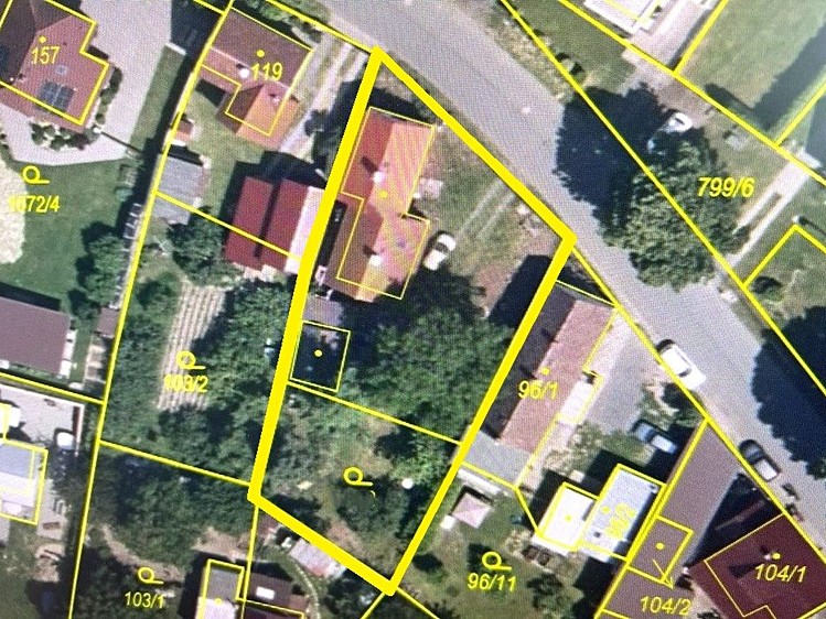 Prodej rodinného domu 125 m², pozemek 801 m² - foto 3